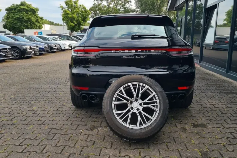 Porsche Macan din 2021 cu 43.250 km - oferta POR120230 - foto 7