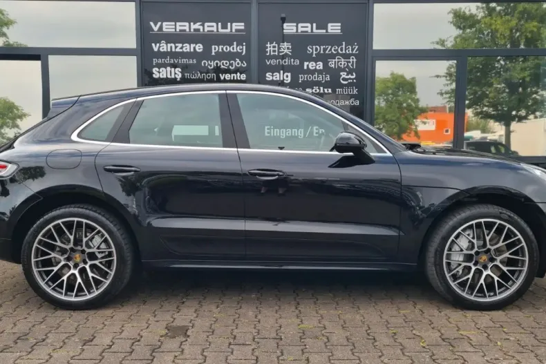 Porsche Macan din 2021 cu 43.250 km - oferta POR120230 - foto 9