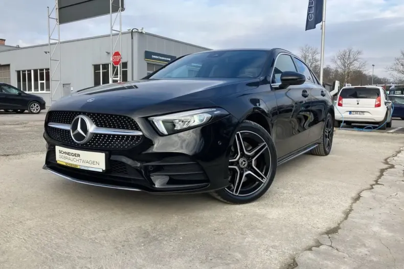 Mercedes-Benz A 250 din 2022 cu 44.150 km - oferta MER120231 - foto 1