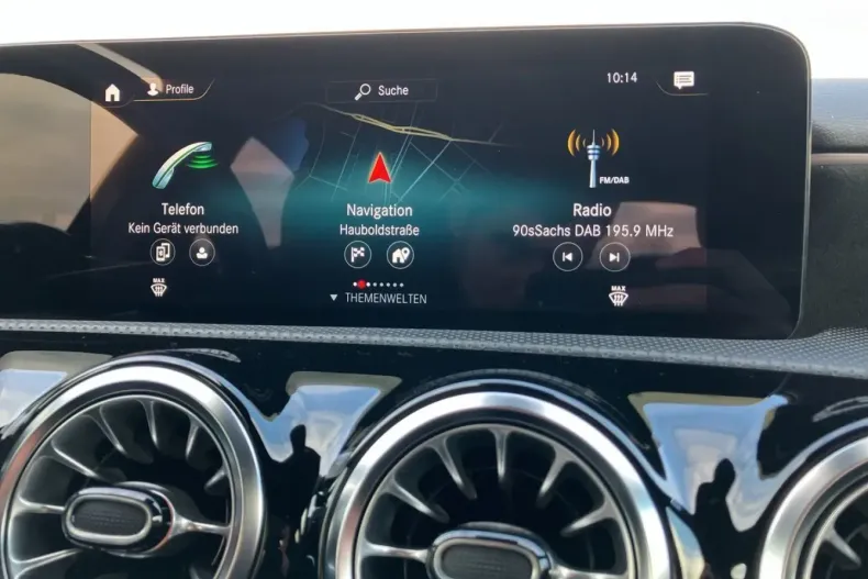 Mercedes-Benz A 250 din 2022 cu 44.150 km - oferta MER120231 - foto 17