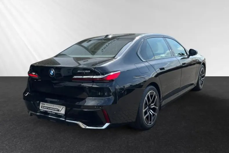 BMW i7 din 2024 cu 24.290 km - oferta BMW120232 - foto 3