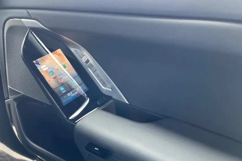 BMW i7 din 2024 cu 24.290 km - oferta BMW120232 - foto 15