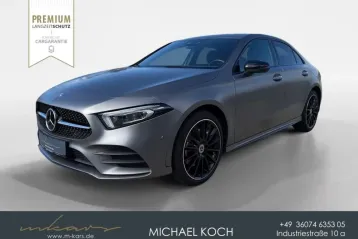 Mercedes-Benz A 250 din 2022 - oferta MER120233