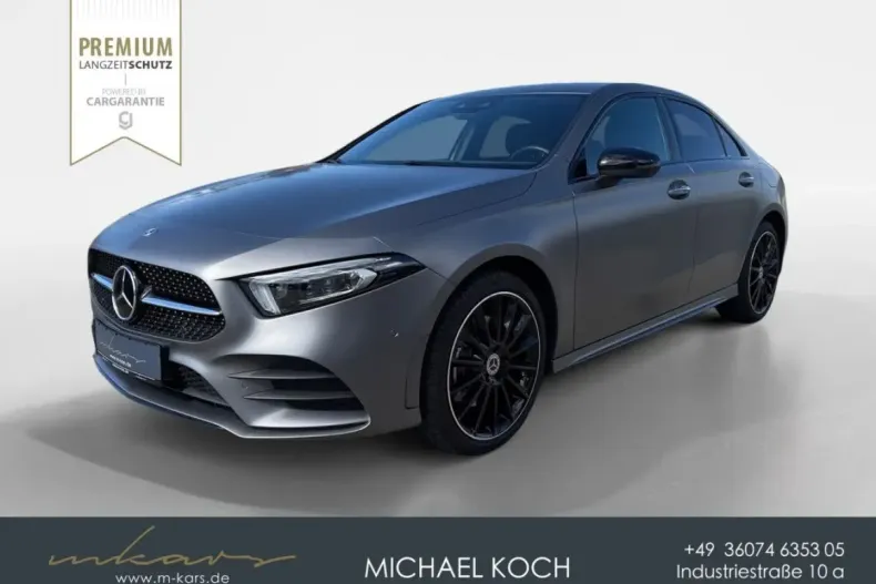 Mercedes-Benz A 250 din 2022 cu 20.946 km - oferta MER120233 - foto 1