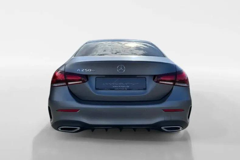 Mercedes-Benz A 250 din 2022 cu 20.946 km - oferta MER120233 - foto 5