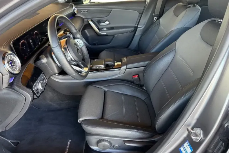 Mercedes-Benz A 250 din 2022 cu 20.946 km - oferta MER120233 - foto 6