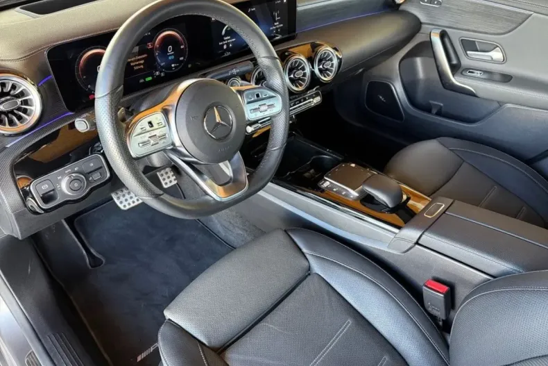 Mercedes-Benz A 250 din 2022 cu 20.946 km - oferta MER120233 - foto 7