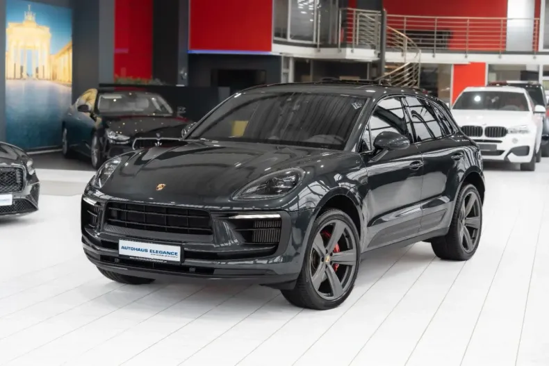 Porsche Macan din 2022 cu 42.136 km - oferta POR120234 - foto 7