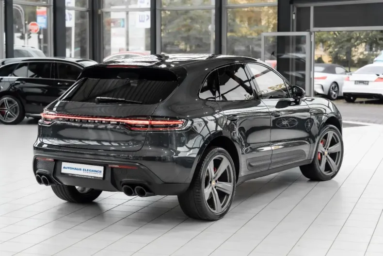 Porsche Macan din 2022 cu 42.136 km - oferta POR120234 - foto 9