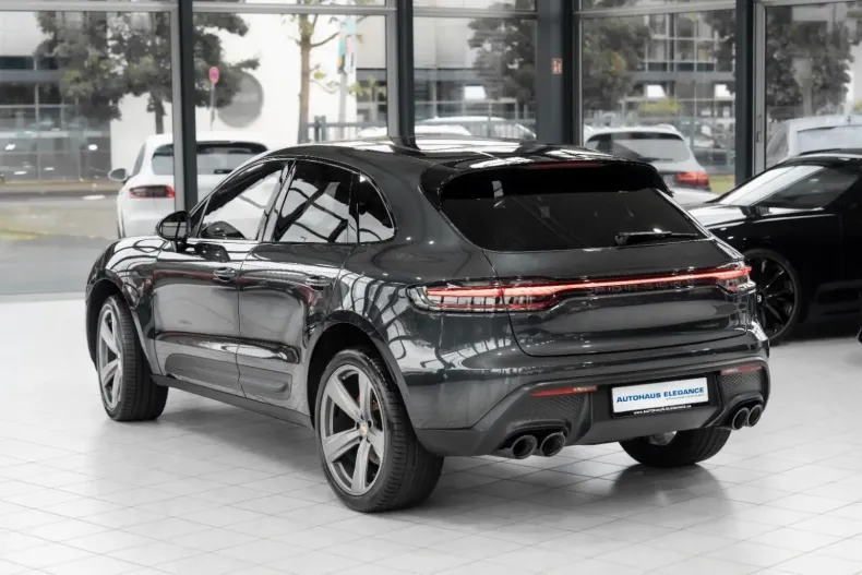 Porsche Macan din 2022 cu 42.136 km - oferta POR120234 - foto 10