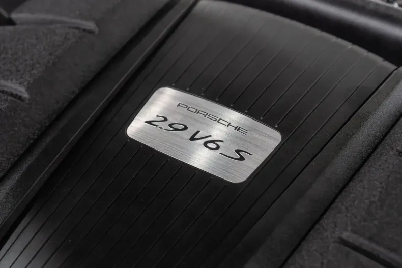 Porsche Macan din 2022 cu 42.136 km - oferta POR120234 - foto 26