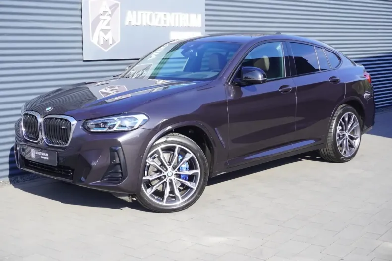 BMW X4 M40 din 2021 cu 45.000 km - oferta BMW120235 - foto 1