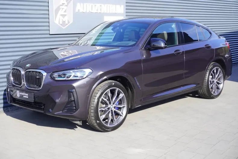 BMW X4 M40 din 2021 cu 45.000 km - oferta BMW120235 - foto 2