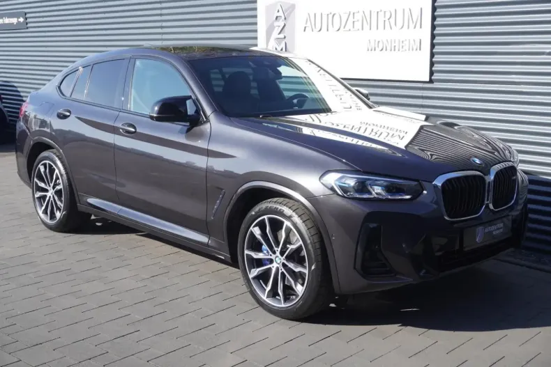 BMW X4 M40 din 2021 cu 45.000 km - oferta BMW120235 - foto 3
