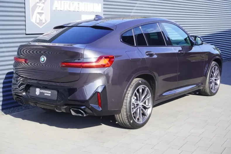 BMW X4 M40 din 2021 cu 45.000 km - oferta BMW120235 - foto 10