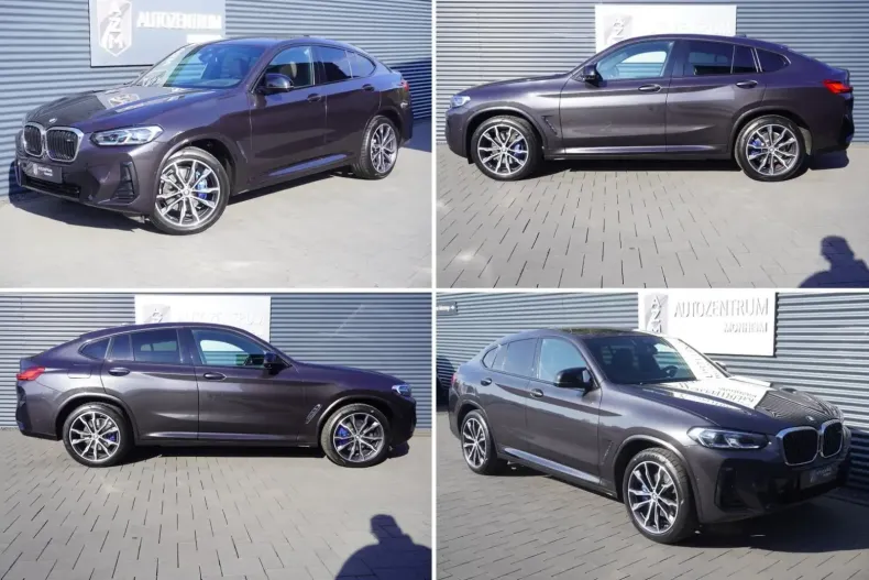 BMW X4 M40 din 2021 cu 45.000 km - oferta BMW120235 - foto 22