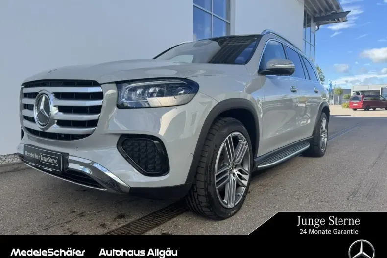Mercedes-Benz GLS 350 din 2024 cu 13.332 km - oferta MER120236 - foto 1