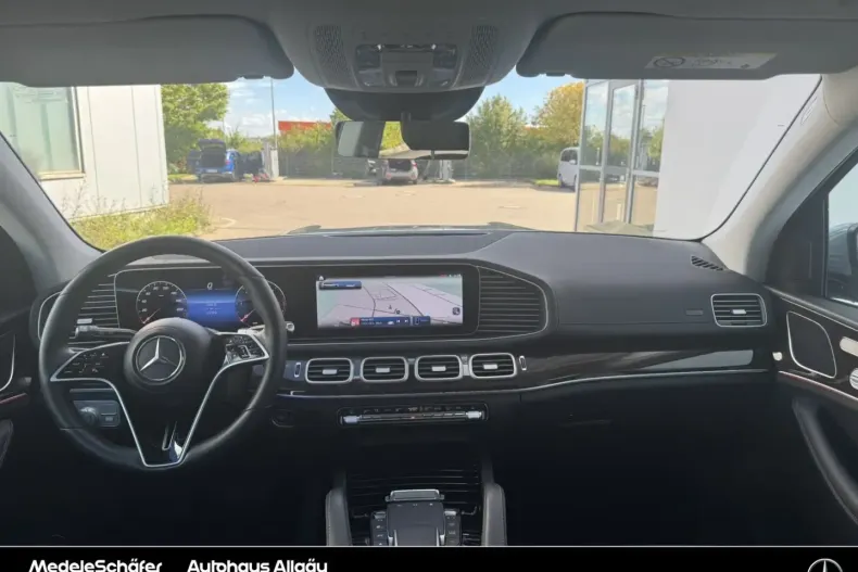 Mercedes-Benz GLS 350 din 2024 cu 13.332 km - oferta MER120236 - foto 2