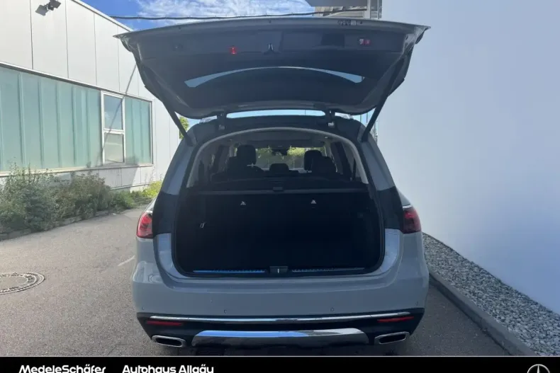 Mercedes-Benz GLS 350 din 2024 cu 13.332 km - oferta MER120236 - foto 6