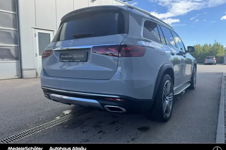 Mercedes-Benz GLS 350 din 2024 cu 13.332 km - oferta MER120236 - foto 7