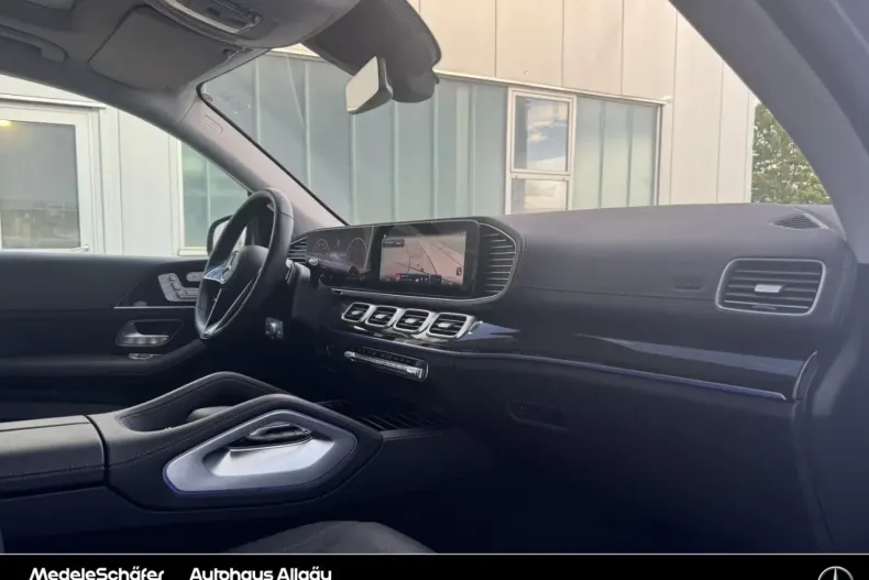 Mercedes-Benz GLS 350 din 2024 cu 13.332 km - oferta MER120236 - foto 11