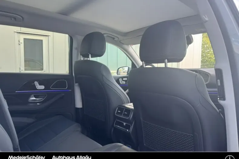 Mercedes-Benz GLS 350 din 2024 cu 13.332 km - oferta MER120236 - foto 13