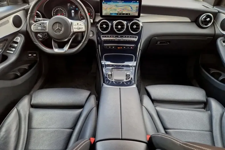 Mercedes-Benz GLC 200 din 2020 cu 76.800 km - oferta MER120237 - foto 7