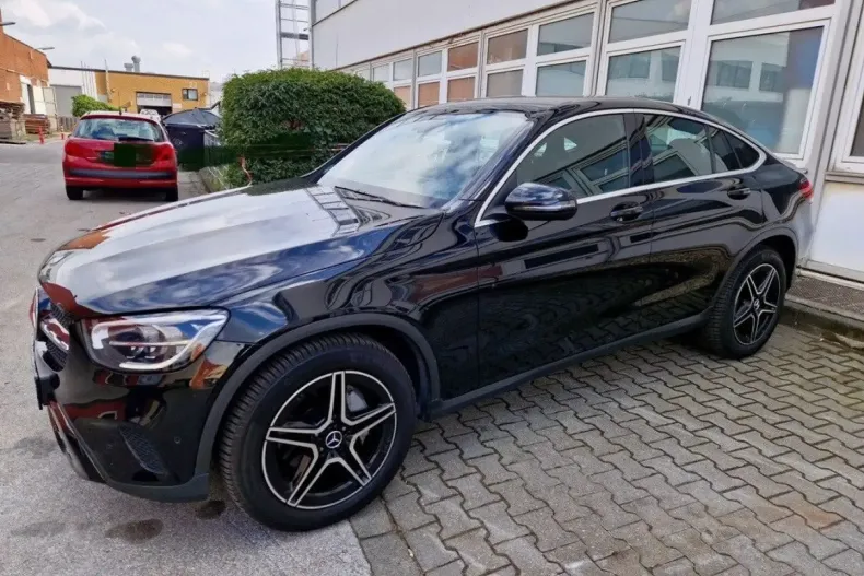 Mercedes-Benz GLC 200 din 2020 cu 76.800 km - oferta MER120237 - foto 9