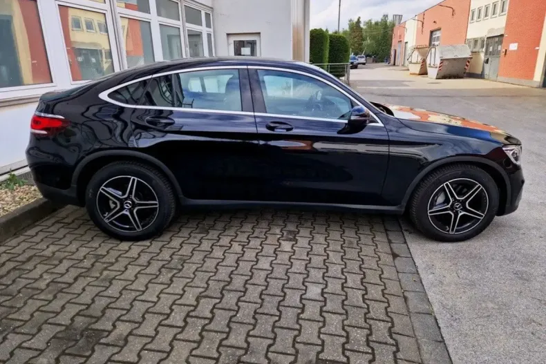 Mercedes-Benz GLC 200 din 2020 cu 76.800 km - oferta MER120237 - foto 10
