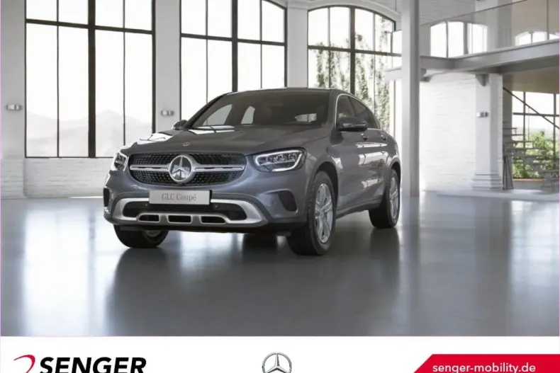 Mercedes-Benz GLC 220 din 2020 cu 90.161 km - oferta MER120238 - foto 1