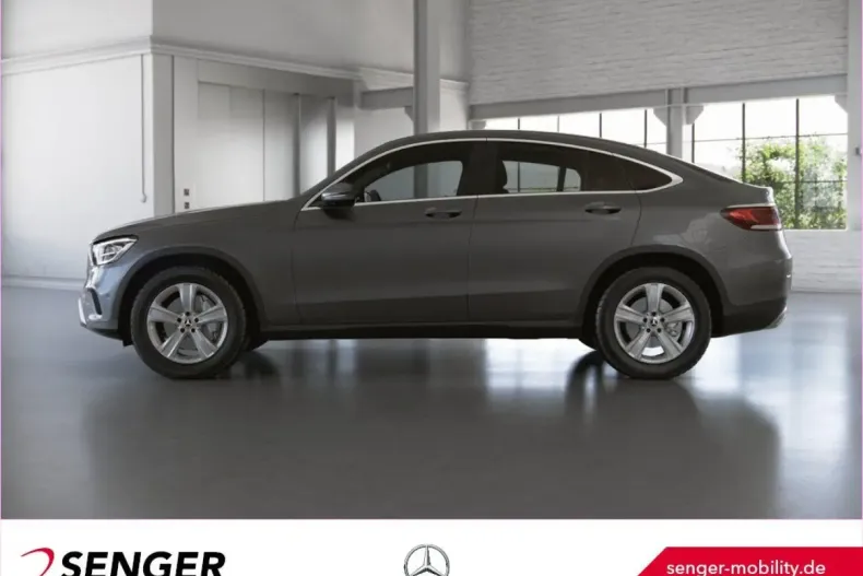 Mercedes-Benz GLC 220 din 2020 cu 90.161 km - oferta MER120238 - foto 2