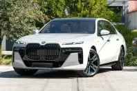 BMW 740 din 2025 cu 9.900 km - oferta BMW120239 - foto 1