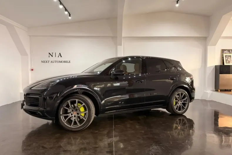 Porsche Cayenne din 2022 cu 67.000 km - oferta POR120240 - foto 1