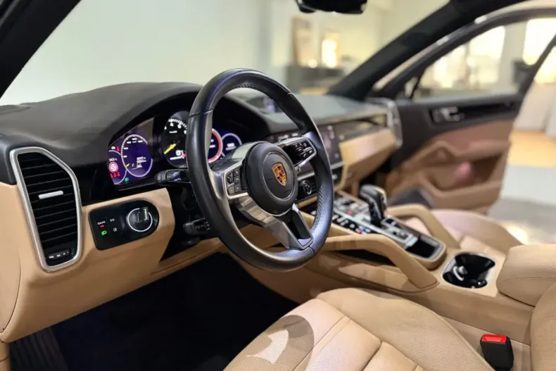 Porsche Cayenne din 2022 cu 67.000 km - oferta POR120240 - foto 9