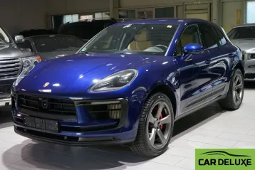 Porsche Macan din 2022 - oferta POR120241