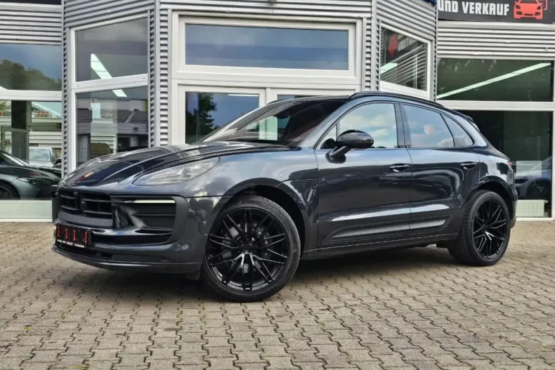 Porsche Macan din 2024 cu 5.800 km - oferta POR120242 - foto 1