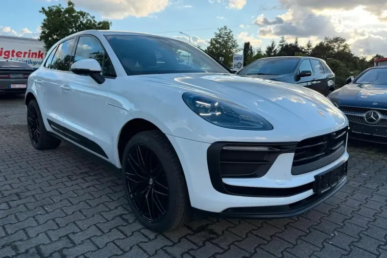 Porsche Macan din 2023 cu 16.600 km - oferta POR120243 - foto 3