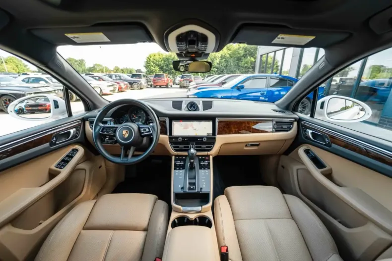 Porsche Macan din 2022 cu 67.745 km - oferta POR120244 - foto 28