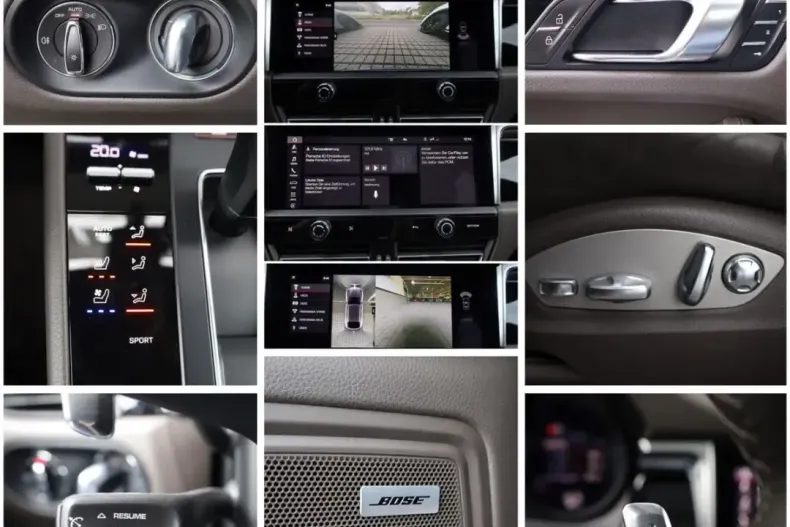 Porsche Macan din 2022 cu 39.278 km - oferta POR120245 - foto 16