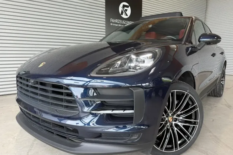 Porsche Macan din 2021 cu 3.915 km - oferta POR120246 - foto 1