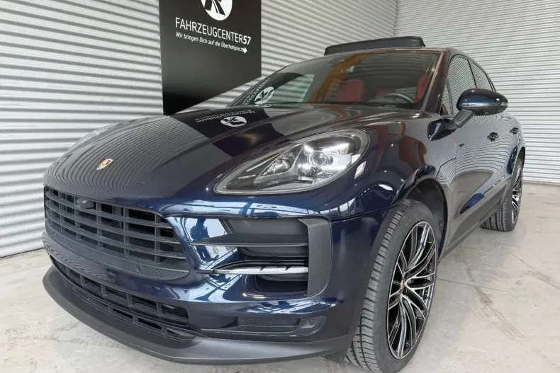 Porsche Macan din 2021 cu 3.915 km - oferta POR120246 - foto 2
