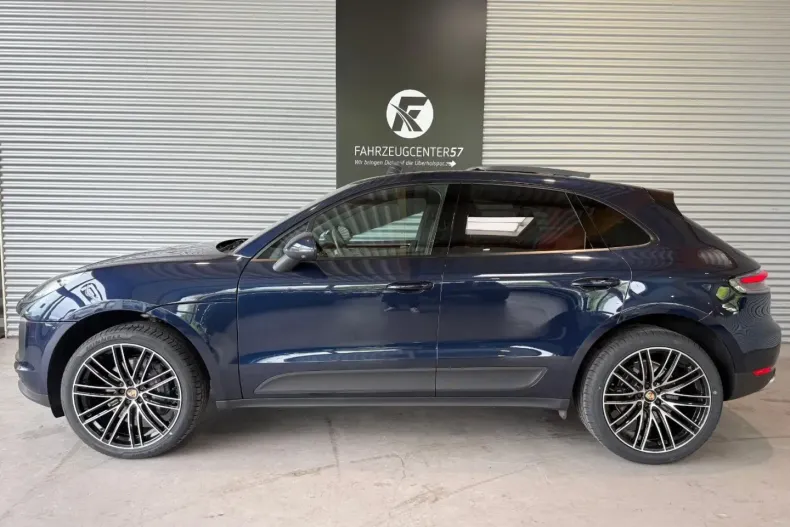 Porsche Macan din 2021 cu 3.915 km - oferta POR120246 - foto 3