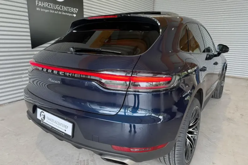 Porsche Macan din 2021 cu 3.915 km - oferta POR120246 - foto 8