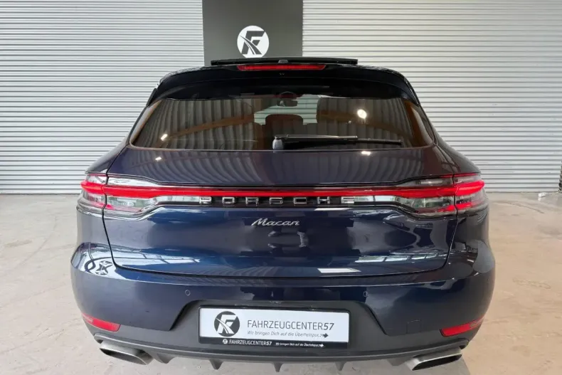 Porsche Macan din 2021 cu 3.915 km - oferta POR120246 - foto 9