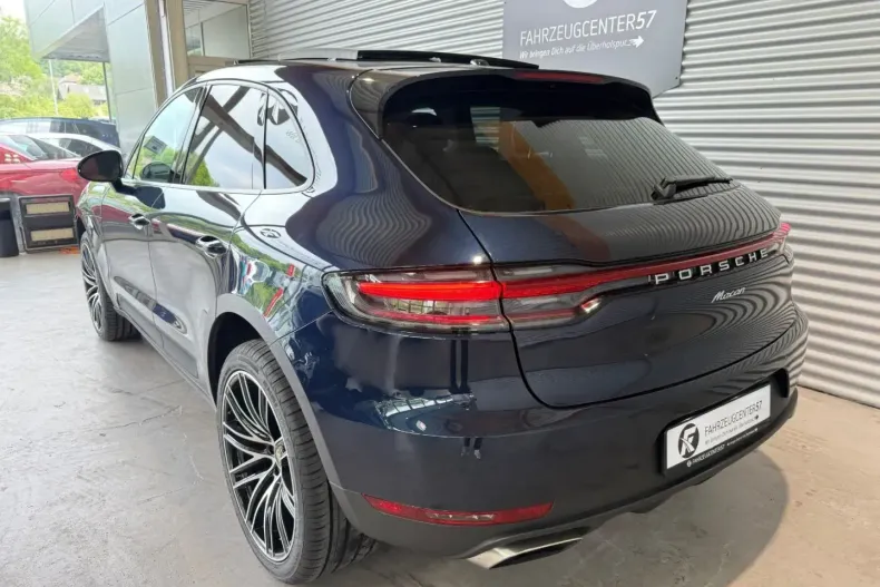 Porsche Macan din 2021 cu 3.915 km - oferta POR120246 - foto 10