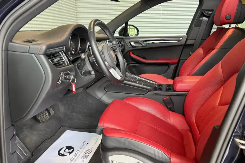 Porsche Macan din 2021 cu 3.915 km - oferta POR120246 - foto 12