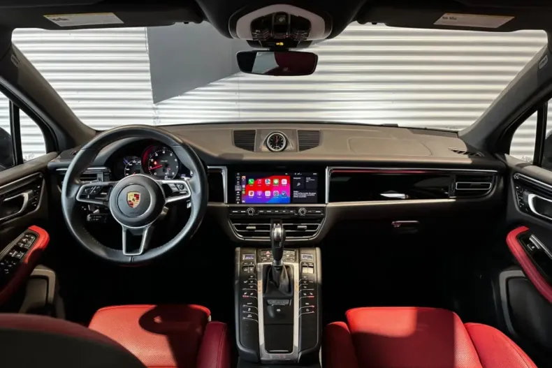 Porsche Macan din 2021 cu 3.915 km - oferta POR120246 - foto 13