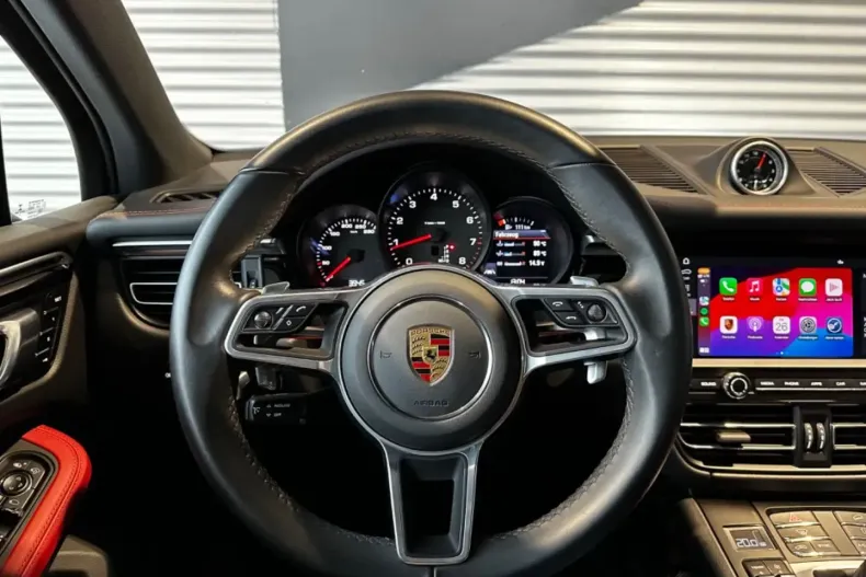 Porsche Macan din 2021 cu 3.915 km - oferta POR120246 - foto 14