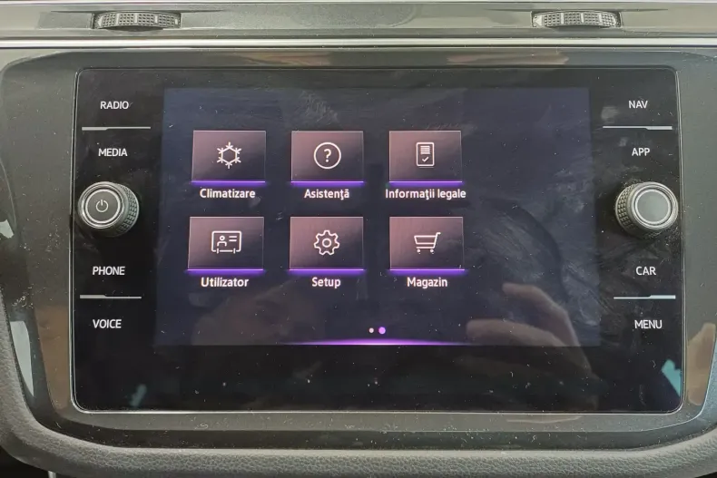 Volkswagen Tiguan din 2022 cu 49.683 km - oferta VOL120247 - foto 17