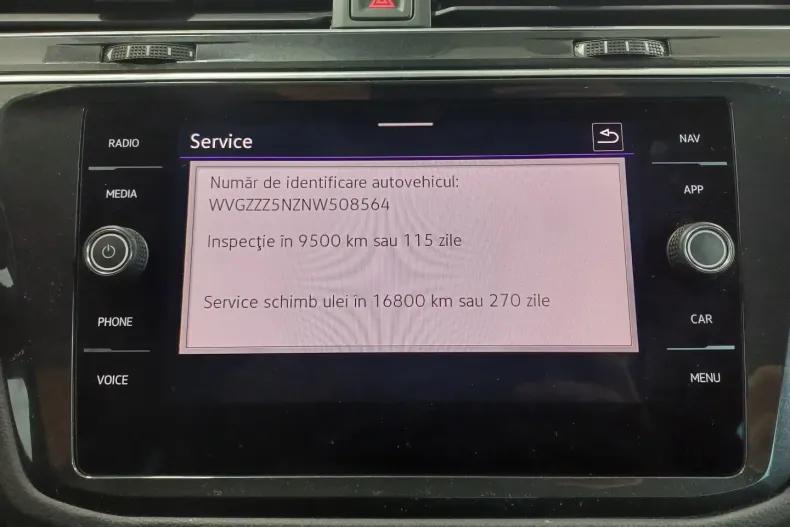 Volkswagen Tiguan din 2022 cu 49.683 km - oferta VOL120247 - foto 20